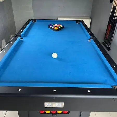 Maison A Oostduinkerk Avec Billard * Koksijde