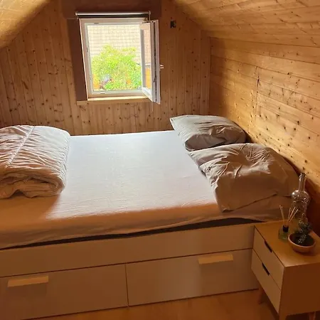 Ferienhaus Maison A Oostduinkerk Avec Billard Koksijde