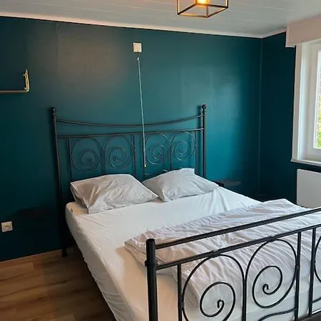 Maison A Oostduinkerk Avec Billard 펜션 코크시데