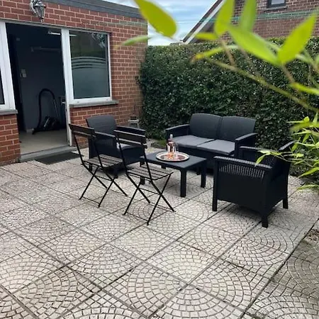 Maison A Oostduinkerk Avec Billard Ferienhaus Koksijde